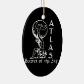 Atlas Keramisch Ornament (Rechts)