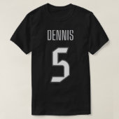Atlas Lacrosse Romar Dennis T-shirt (Design voorkant)