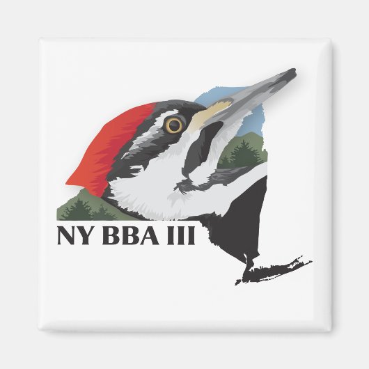 Atlas Magnet Magneet (Voorkant)