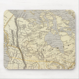 Atlas Map 2 Noord-Amerika Muismat