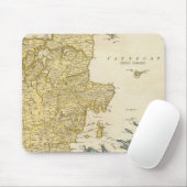 Atlas Map Muismat (Met muis)