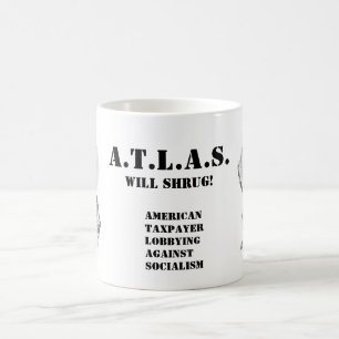 ATLAS-mok Koffiemok