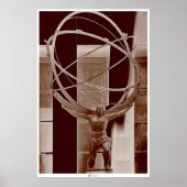 Atlas Poster (Voorkant)