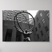 Atlas Poster (Voorkant)