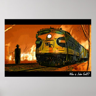 Atlas Poster