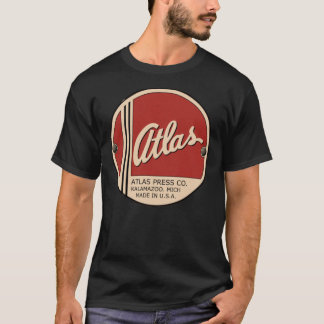 Atlas Press Company Classic T-Shirt