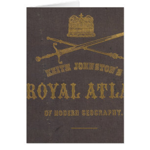 Atlas royal de géographie moderne