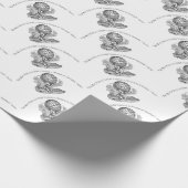 Atlas Shrugged / Debt Quote Cadeaupapier (Hoek)