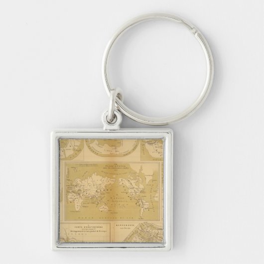 Atlas Sleutelhanger (Voorkant)