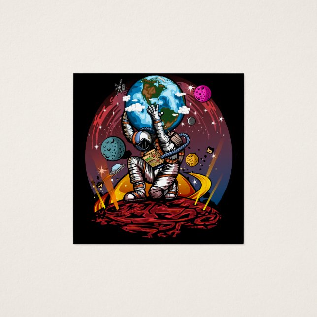 Atlas Space Man (Devant)