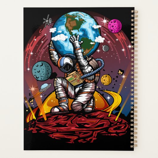 Atlas Space Man (Dos)