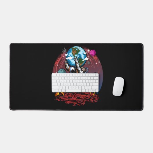 Atlas Space Man (Clavier et souris)