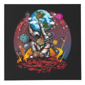 Atlas Space Man Kubus (Rechts)