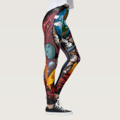Atlas Space Man Leggings (Rechts)