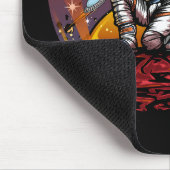 Atlas Space Man Muismat (Hoek)