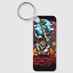 Atlas Space Man Sleutelhanger