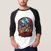 Atlas Space Man T-shirt (Voorkant)