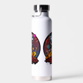 Atlas Space Man Waterfles (Rechts)