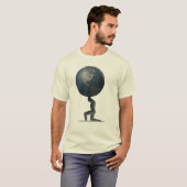 Atlas T-shirt (Voorkant volledig)