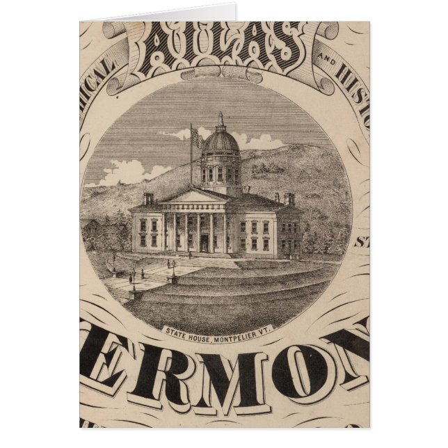 Atlas topographique (Devant)