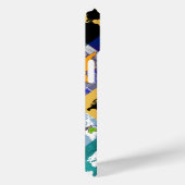 atlas van de wereld Case-Mate iPhone case (Achterkant / Rechts)