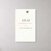 Atlas voor geografische en fysieke halve titel