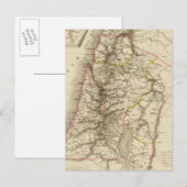 Atlas voor het Religieuze Midden-Oosten Briefkaart (Voorkant / Achterkant)