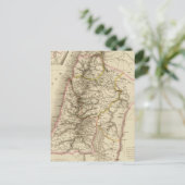 Atlas voor het Religieuze Midden-Oosten Briefkaart (Staand voorkant)