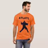 ATLATL T-SHIRT (Voorkant volledig)