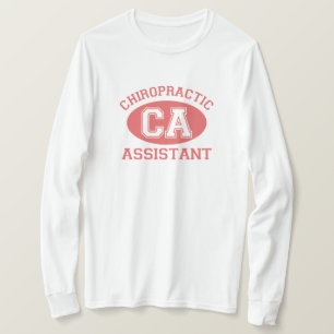 Atletische HulpT-shirt Chiro T-shirt