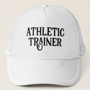 Atletische trainer atletische trainer trucker pet