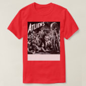 ATLiens TShirt (Design devant)