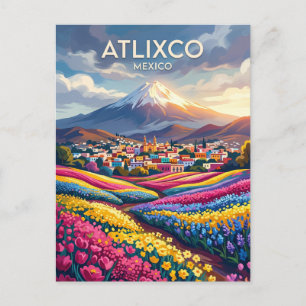 Atlixco Mexico Briefkaart