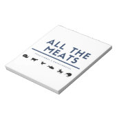 ATM - Bloc-notes (Tourné)