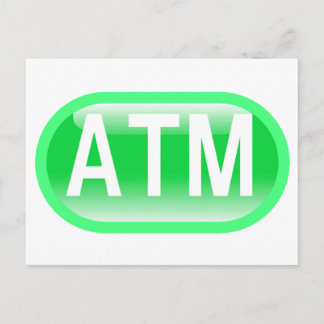 ATM BRIEFKAART