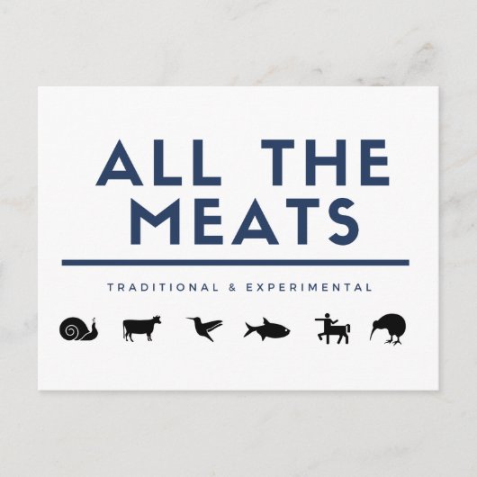 ATM - BRIEFKAARTEN (Voorkant)