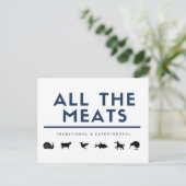 ATM - cartes postales (Debout devant)