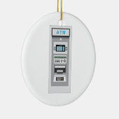 ATM KERAMISCH ORNAMENT (Rechts)