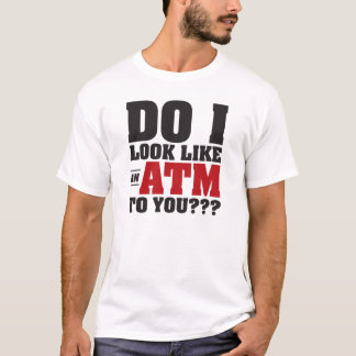 ATM Papa t shirt
