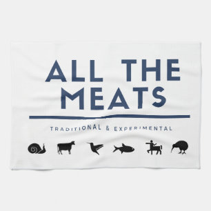 ATM - Serviettes de cuisine