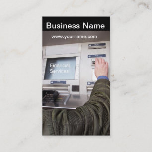ATM- Visitekaartje