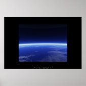 Atmosfeer Poster (Voorkant)