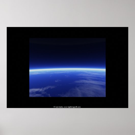 Atmosfeer Poster (Voorkant)