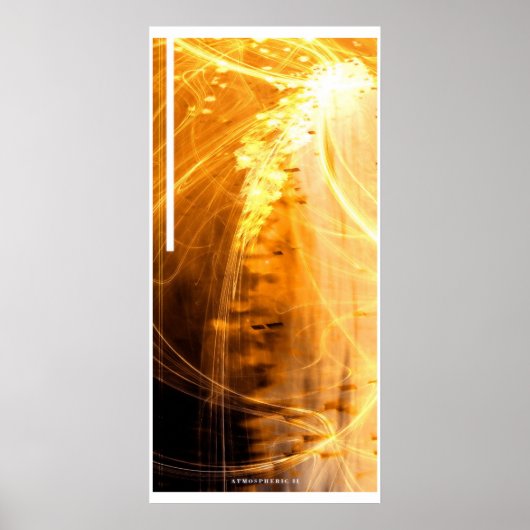 ATMOSFERIC II POSTER (Voorkant)