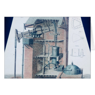 Atmosferische stoommotor