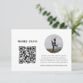 Atmosphere Information Enclosure Kaart (Staand voorkant)