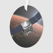 Atmosphère Mars Et Mission D'Évolution Volatile. (devant)