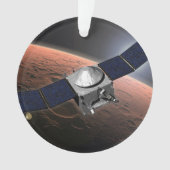 Atmosphère Mars Et Mission D'Évolution Volatile. (devant)