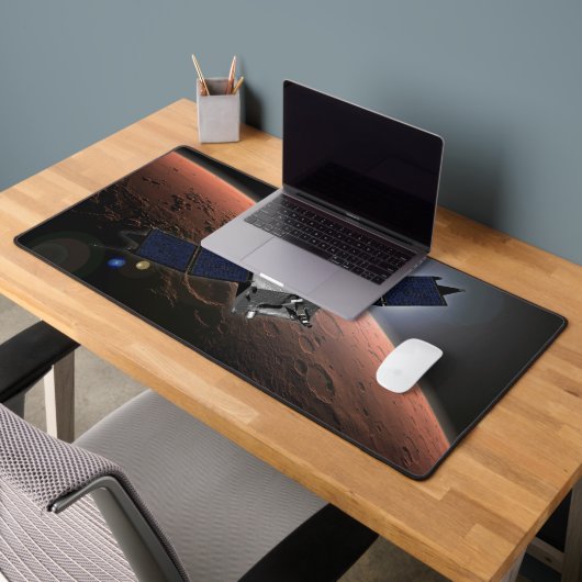 Atmosphère Mars Et Mission D'Évolution Volatile. (Bureau 2)