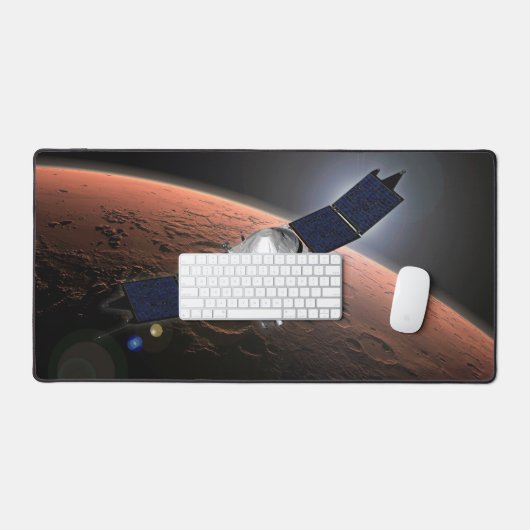 Atmosphère Mars Et Mission D'Évolution Volatile. (Clavier et souris)